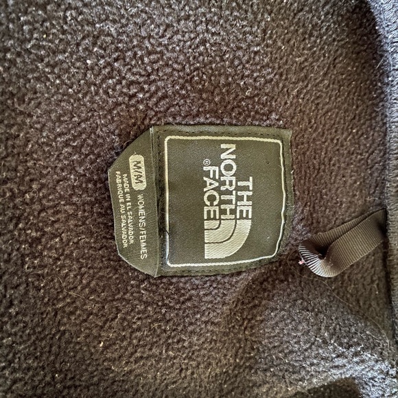 North Face Fleece Zip-Up - Picture 5 of 6
